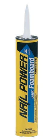 Клей Nail Power для влажных помещений