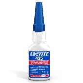 Клей цианокрилатный Loctite 435