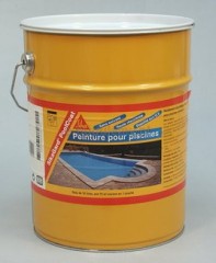 Покрытие гидроизоляционное для бассейнов Sika Sikagard PoolCoat