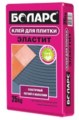 Клей для плитки Боларс Эластит