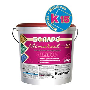 Штукатурка декоративная Боларс Mineral-S Maldivas К 20