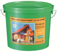 Лазурь Feidal Holzlasur