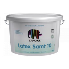 Краска Caparol Latex Samt 10