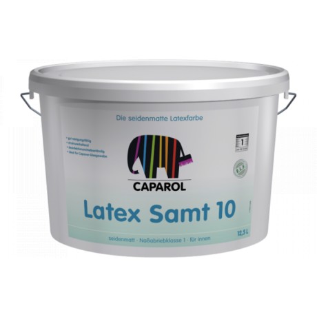 Краска Caparol Latex Samt 10