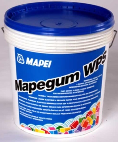 Мембрана гидроизоляционная Mapei MAPEGUM WPS