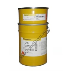 Смесь сухая с металлическим наполнителем для упрочнения бетонных полов Sika Sikafloor-1 MetalTop