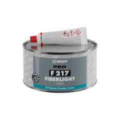 Шпатлевка со стекловолокном HB Body F217