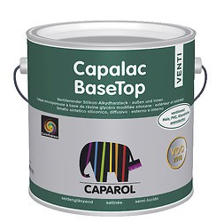 Эмаль Caparol Capalac BaseTop Venti