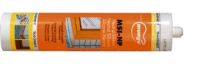 Герметик нейтральный силиконовый Mungo MSI-N