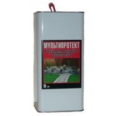 Клей полиуретановый для дизайна ландшафта и интерьера МультиПротект