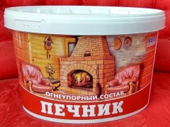 Состав огнеупорный БС-105 "Печник"