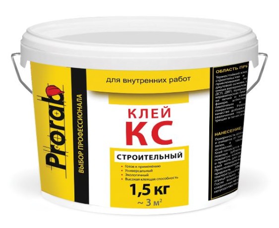Клей Prorab КС
