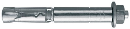Болт анкерный распорный Koelner R-SPL-BP