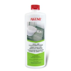 Удалитель извести и мочевого камня Akemi Limescale and Urine Scale Remover