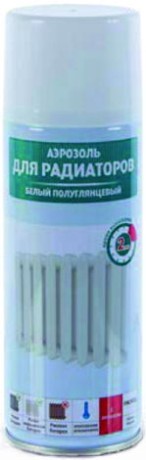 Краска акриловая для радиаторов Veslee