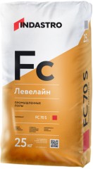 Смесь упрочняющая [кварцевый топпинг] Indastro Левелайн FC70 S