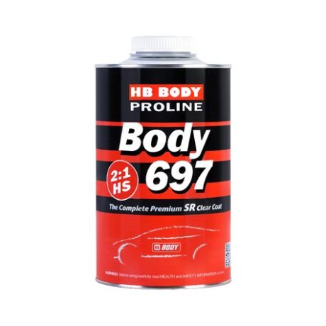 Лак Body Proline 697