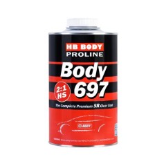 Лак Body Proline 697
