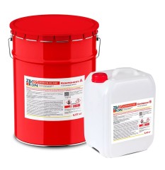 Состав эпоксидный инъекционный низковязкий Zivkon RJ 5101