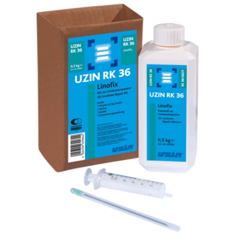 Клей ремонтный Uzin RK 36