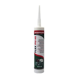 Герметик полиуретановый Isomat Flex PU-40