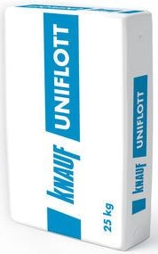 Шпаклевка гипсовая высокопрочная КНАУФ Унифлот