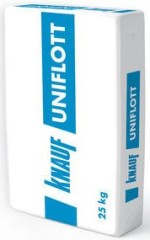 Шпаклевка гипсовая высокопрочная КНАУФ Унифлот