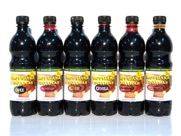 Морилка водная Новбытхим