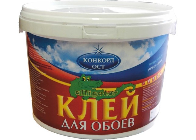 Клей для обоев Конкорд Ост влагостойкий