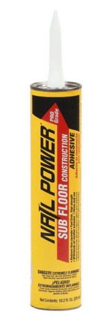 Клей Nail Power для деревянных настилов