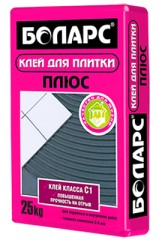 Клей для плитки Боларс Плюс