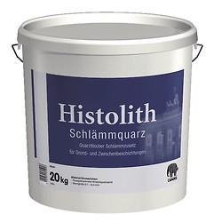 Песок кварцевый Caparol Histolith Schlammquarz