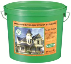 Краска Feidal Dekorlasur