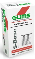 Пол наливной GLIMS S Base