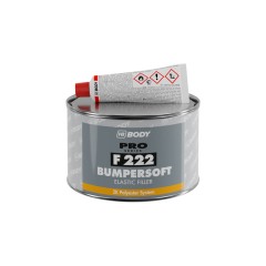 Шпатлевка для пластика HB Body 222