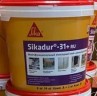 Клей двухкомпонентный тиксотропный эпоксидный Sikadur-31+ RU