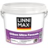 Краска фасадная силиконовая LinniMax Silikon Ultra Fassade