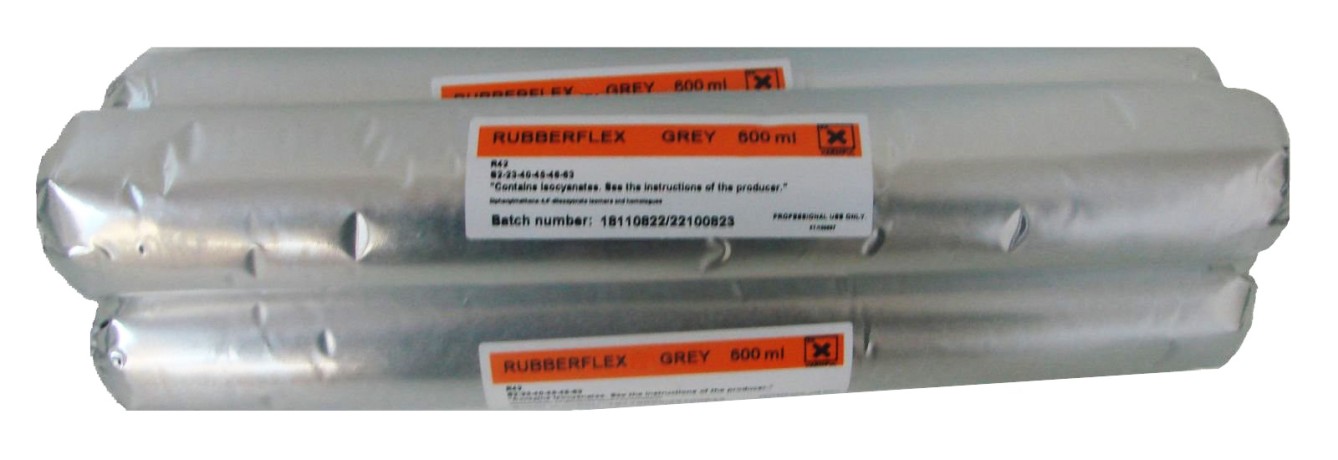 Герметик полиуретановый Alchimica Рабберфлекс