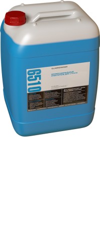 Очиститель стекла профессиональный Puracare 6510