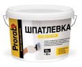 Шпатлевка Prorab