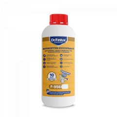 Антисептик-консервант Finlux F-956 для экспресс защиты древесины