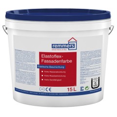 Покрытие для фасадов Remmers Elastoflex-Fassadenfarbe