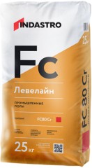 Смесь упрочняющая [корундовый топпинг] Indastro Левелайн FC80 Cr