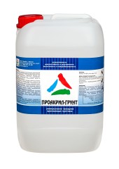 Грунтовка водная акриловая Краско Проакрил Грунт