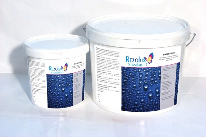 Краска Rezolux Standart-3