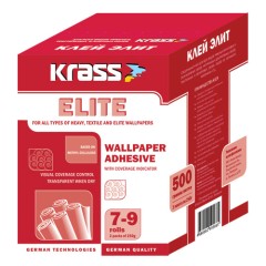 Клей обойный Krass Элит