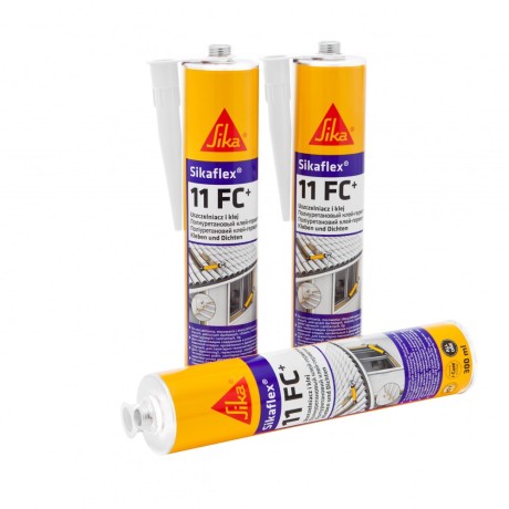 Герметик полиуретановый Sika Sikaflex-11FC