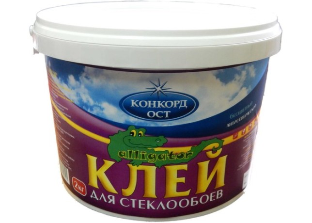Клей для стеклообоев Конкорд Ост