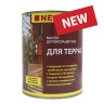 Масло деревозащитное для террас Neomid Premium Terrace