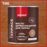 Масло деревозащитное для террас Neomid Premium Terrace